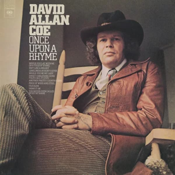 You Never Even Called Me by My Name by David Allan Coe