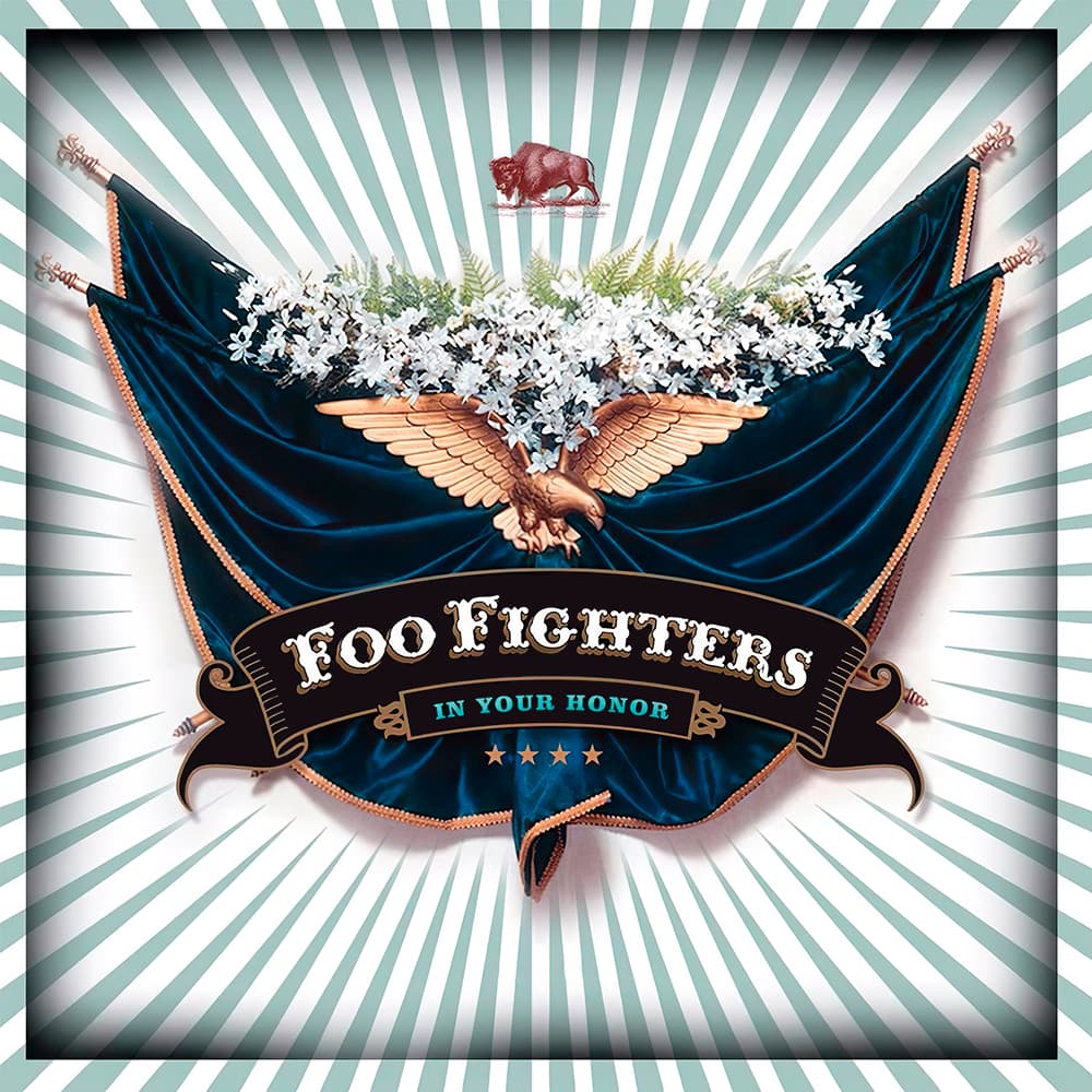 In Your Honor by Foo Fighters