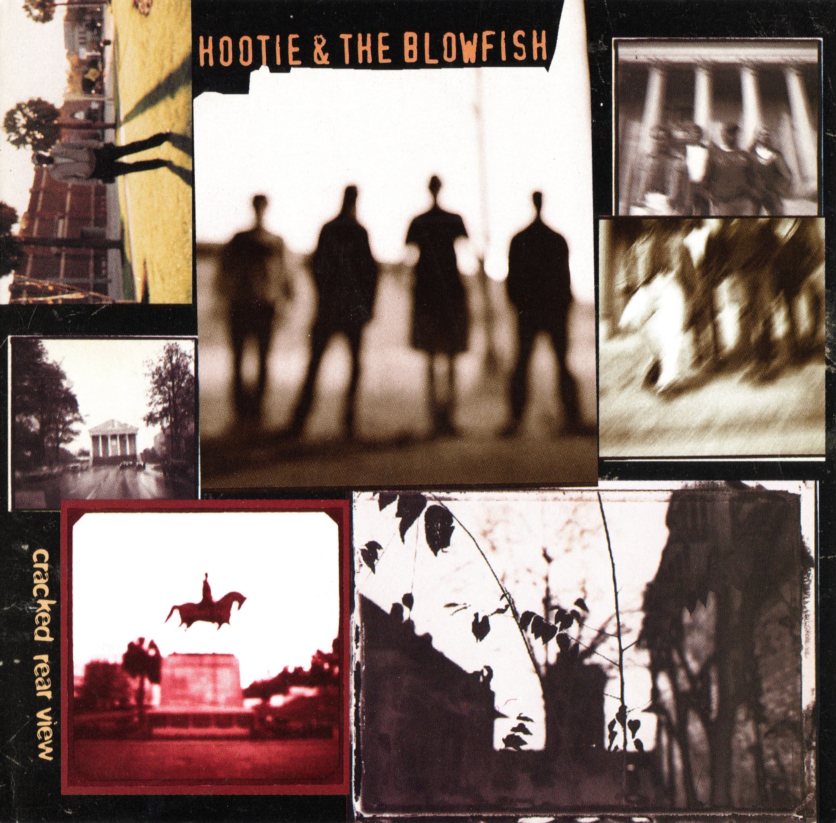 Cracked Rear View by Hootie and the Blowfish