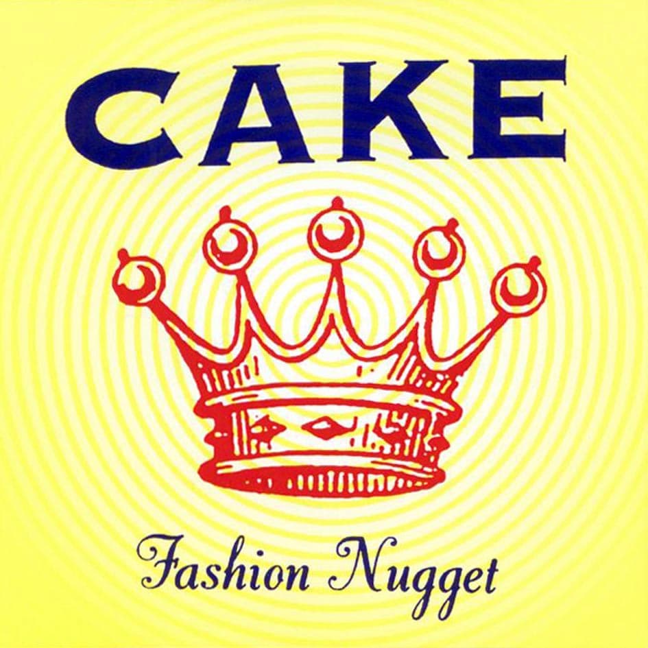 Fashion Nugget by Cake