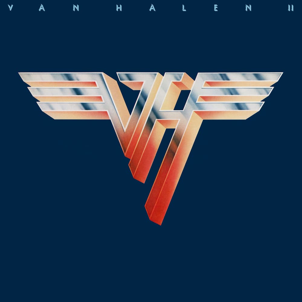 Van Halen II by Van Halen
