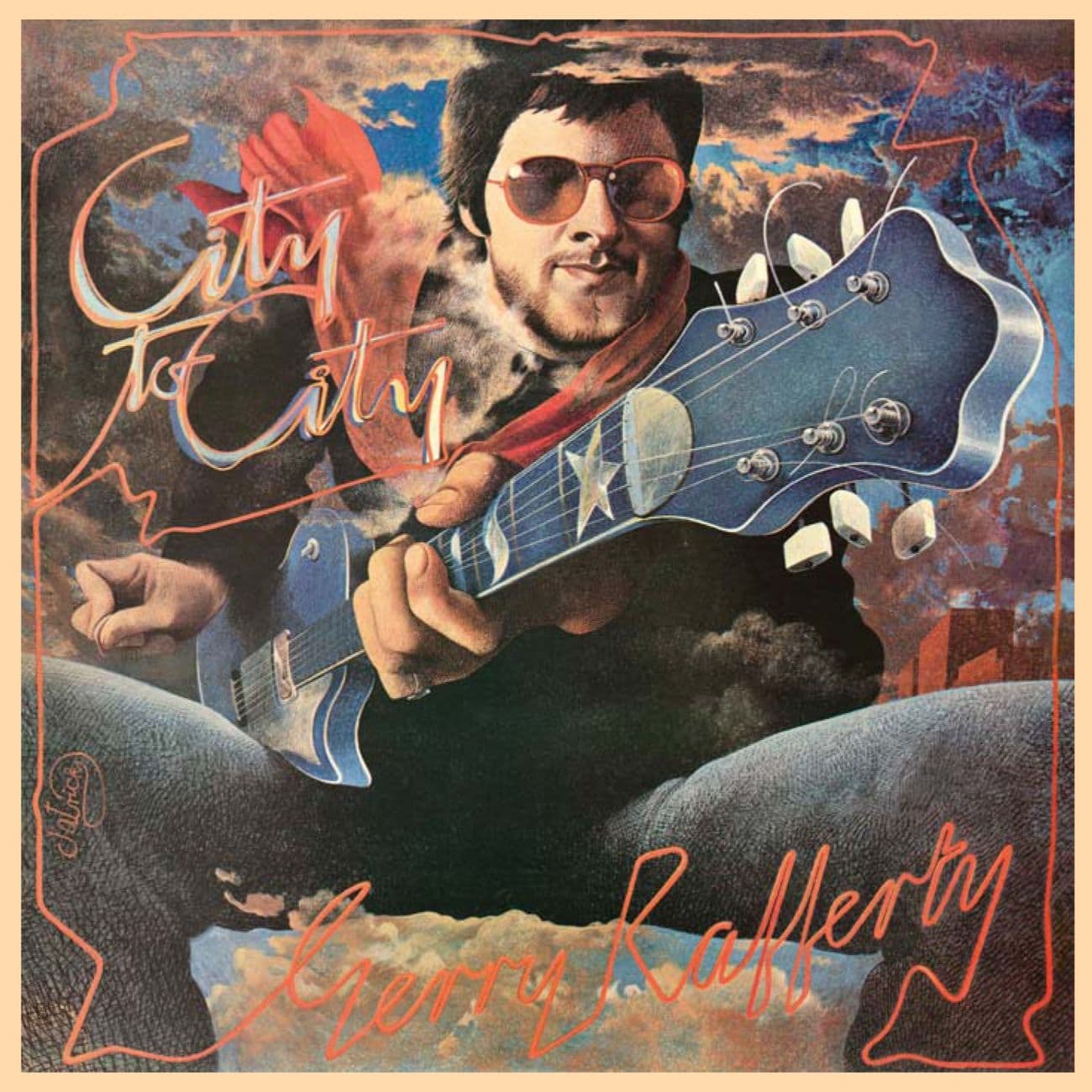 City to City by Gerry Rafferty