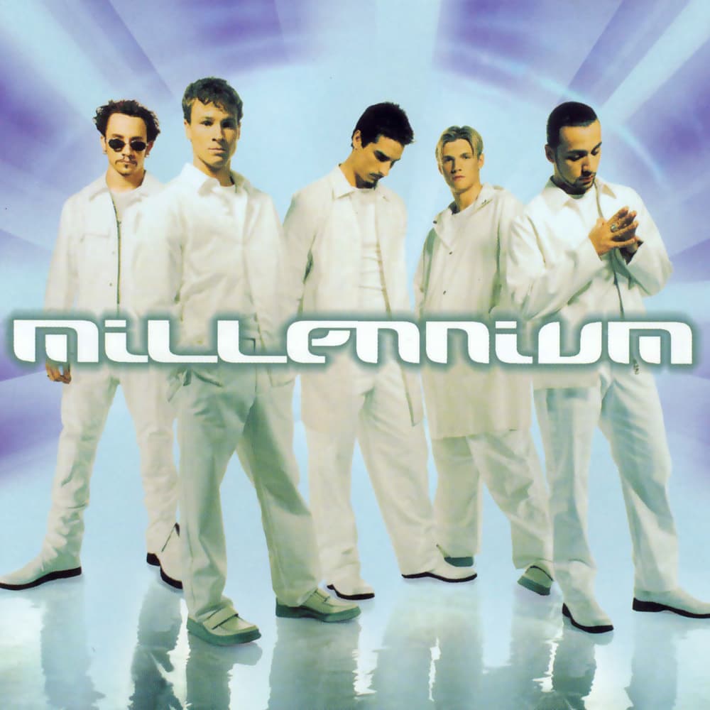 Millennium by Backstreet Boys