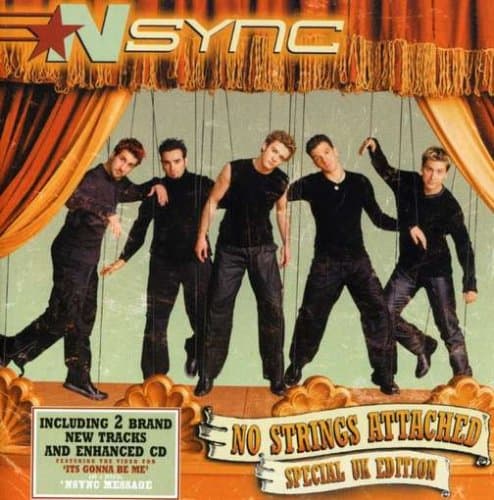 No Strings Attached by NSYNC