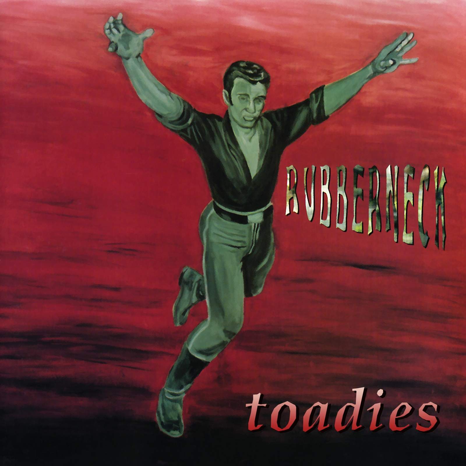 Rubberneck by Toadies