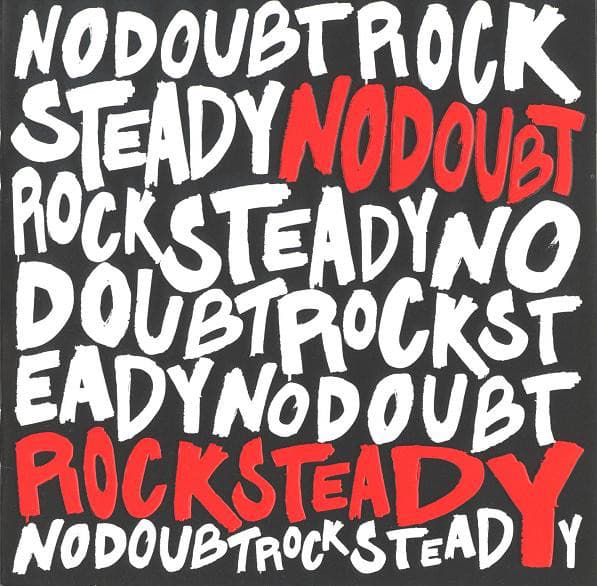 Rock Steady by No Doubt