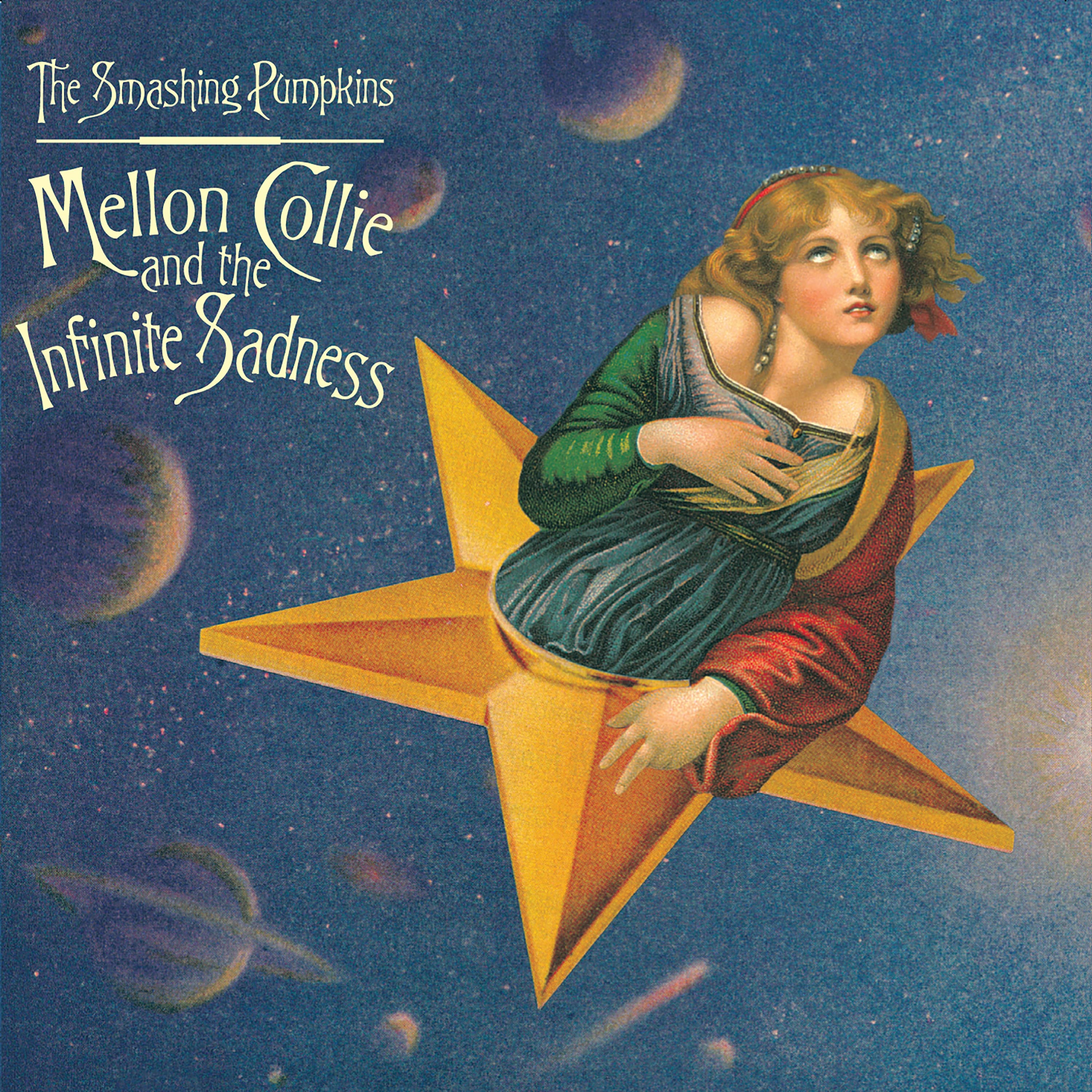 Mellon Collie and the Infinite Sadness by Smashing Pumpkins