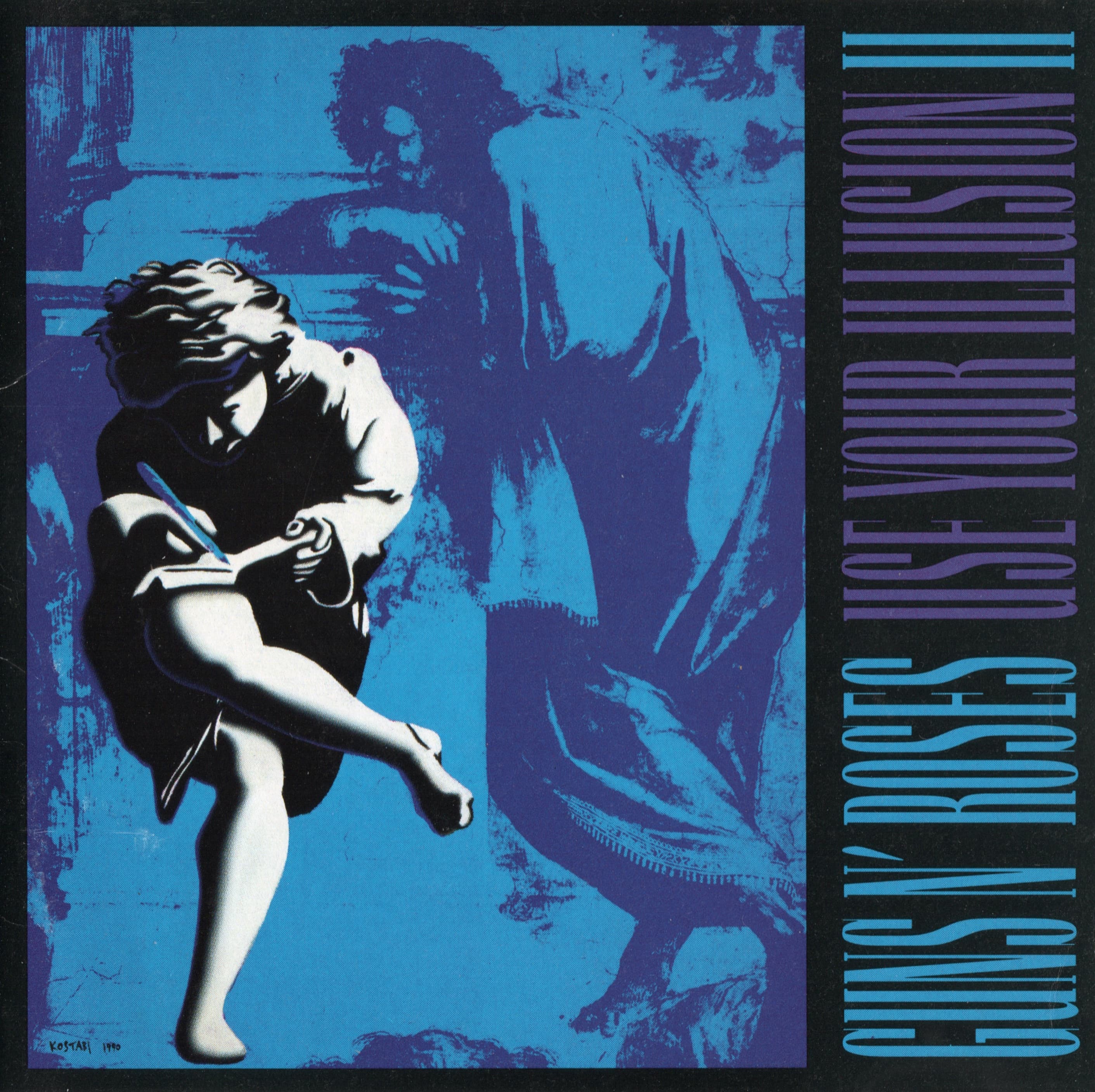 Use Your Illusion II by Guns N' Roses