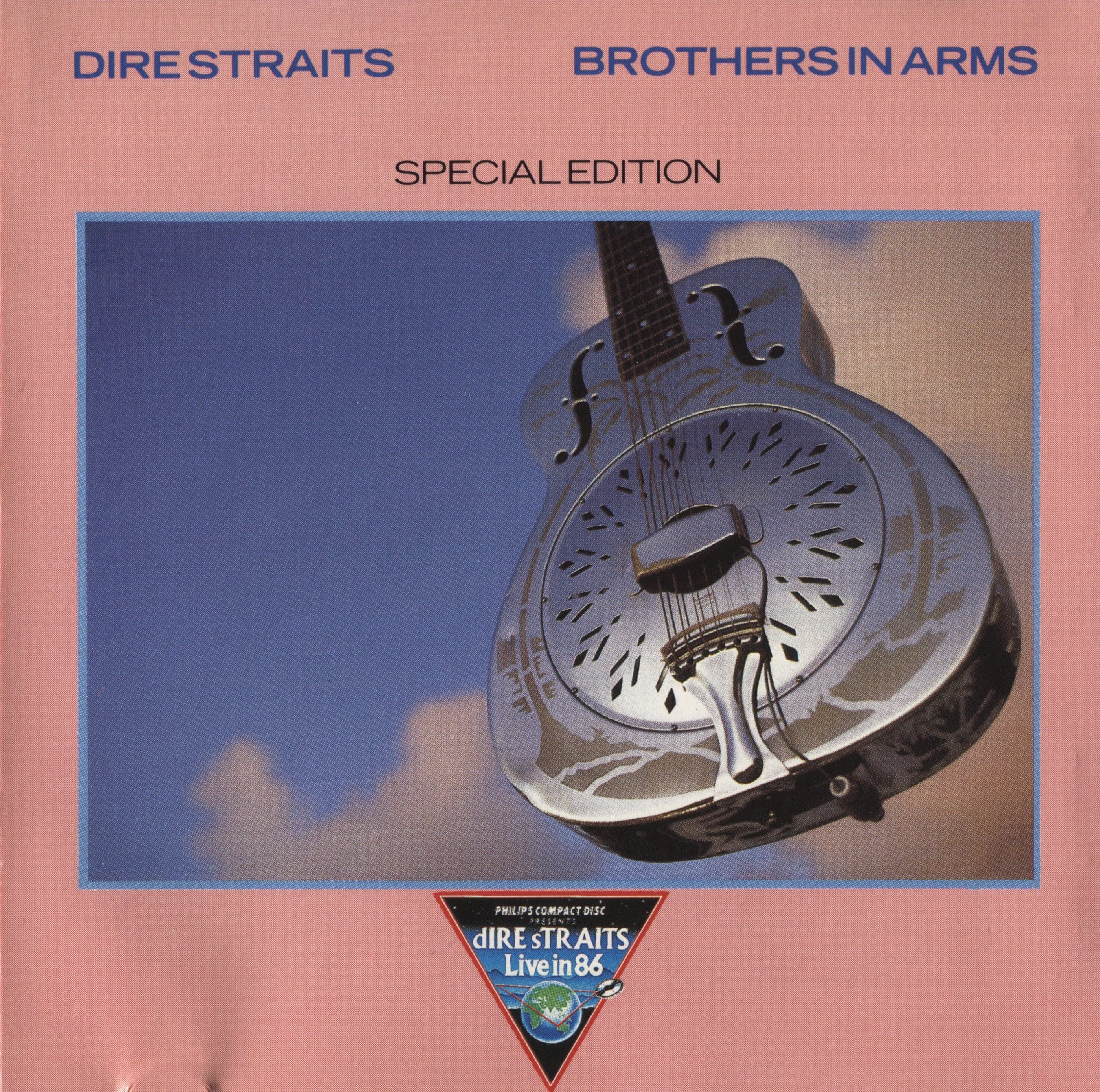 Brothers in Arms by Dire Straits
