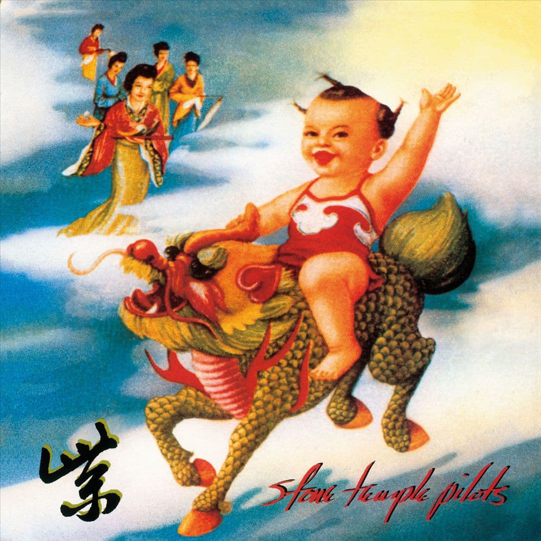 Purple by Stone Temple Pilots