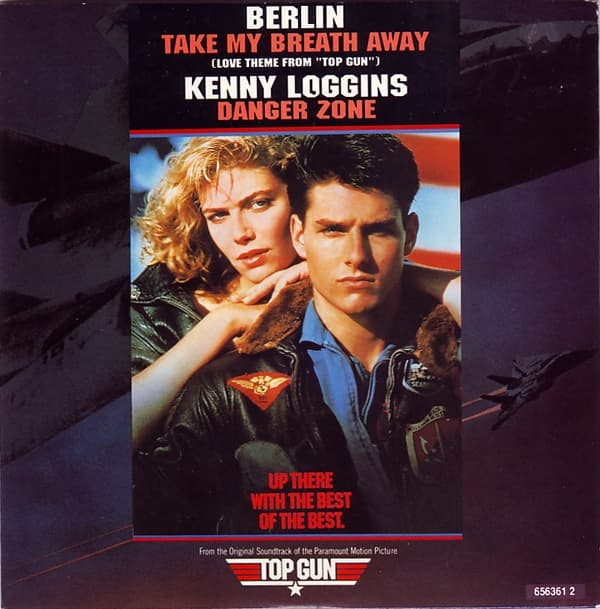 Top Gun by Kenny Loggins
