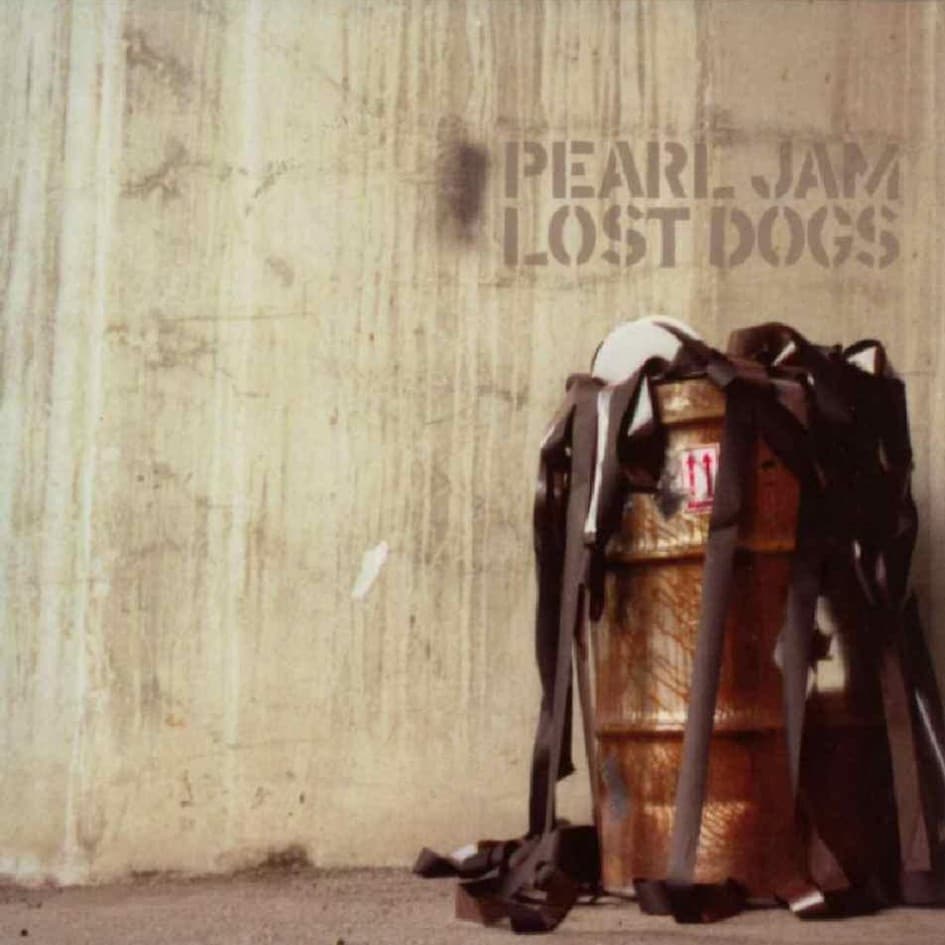 Lost Dogs by Pearl Jam