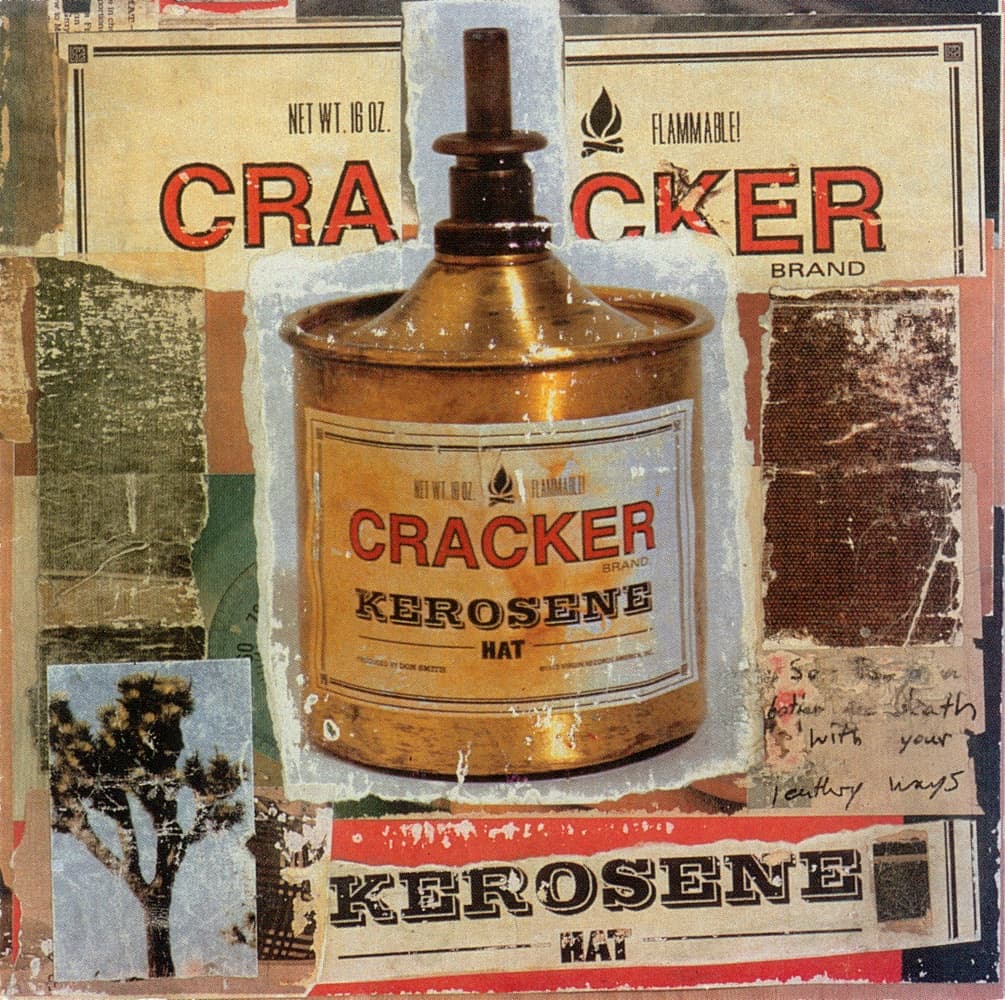 Kerosene Hat by Cracker