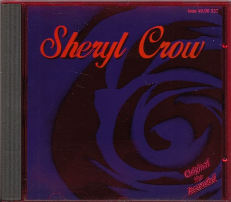 Sheryl Crow by Sheryl Crow
